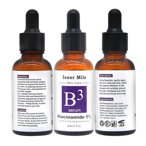 B3 Serum Niacinamide 5%