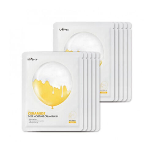 Ceramide Deep Moisture Cream Mask