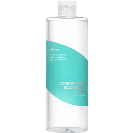 Comfortable Magnesium Toner