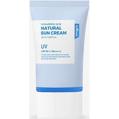 Hyaluronic Acid Natural Sun Cream SPF 50+/PA++++