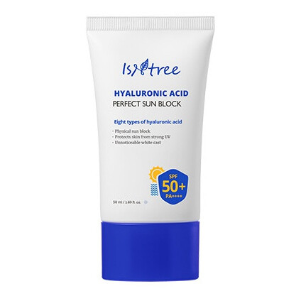 Hyaluronic Acid Perfect Sun Block