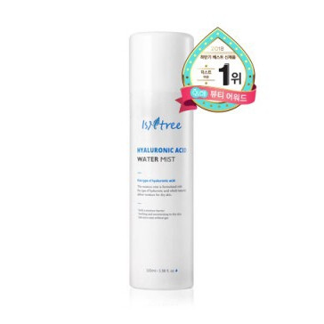 Hyaluronic Acid Water Mist