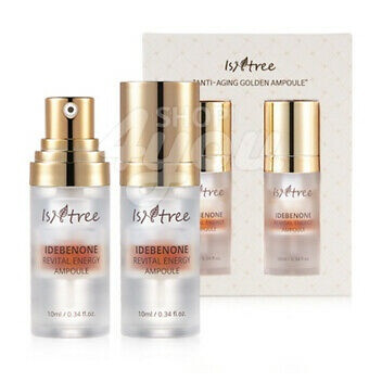 Idebenone Revital Energy Ampoule