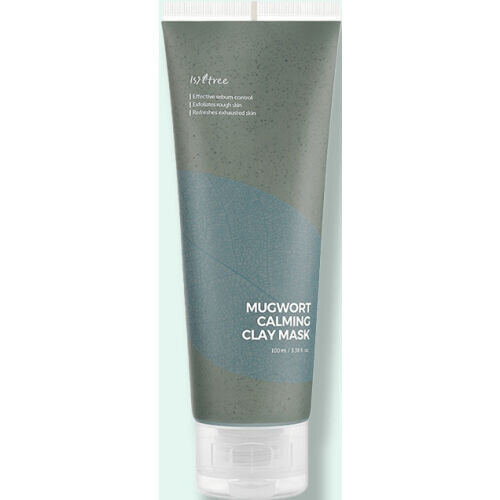 Mugwort Calming Clay Mask