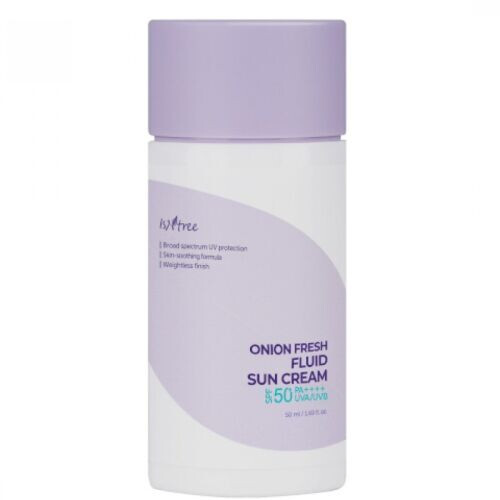 Onion Fresh Fluid Sun Cream SPF 50+