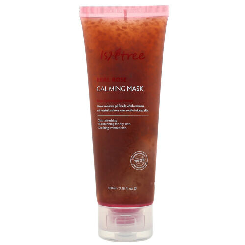 Real Rose Calming Face Mask