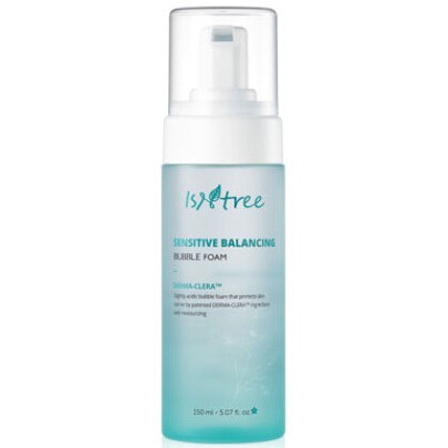 Sensitive Balancing Bubble Foam