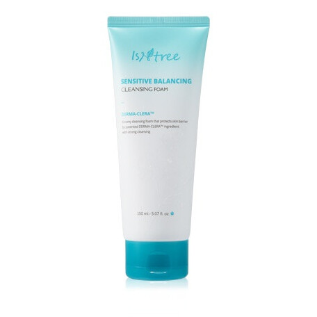 Sensitive Balancing, Cleansing Foam