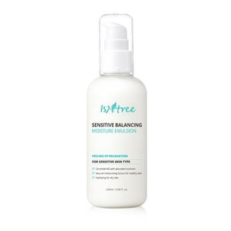 Sensitive Balancing Moisture Emulsion