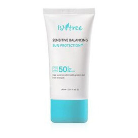 Sensitive Balancing Sun Protection + SPF 50+ PA++++ Daily Suncream