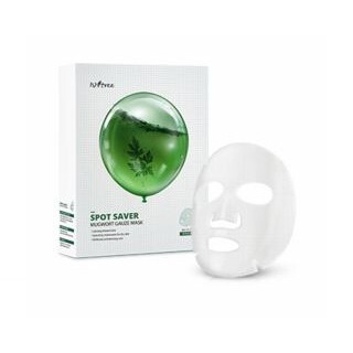 Spot Saver Mugwort Gauze Mask