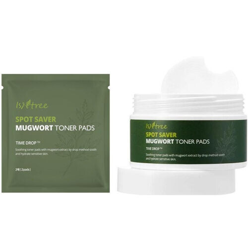 Spot Saver Mugwort Toner Pads