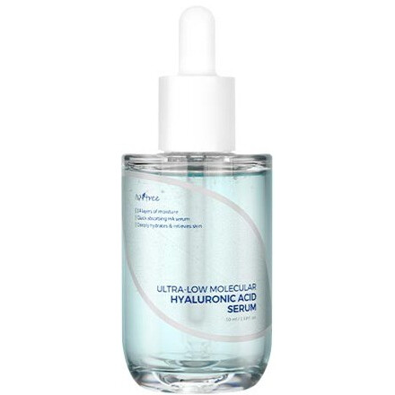 Ultra-Low Molecular Hyaluronic Acid Serum