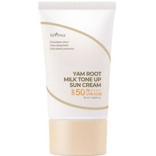 Yam Root Milk Tone Up Sun Cream SPF 50+ PA++++