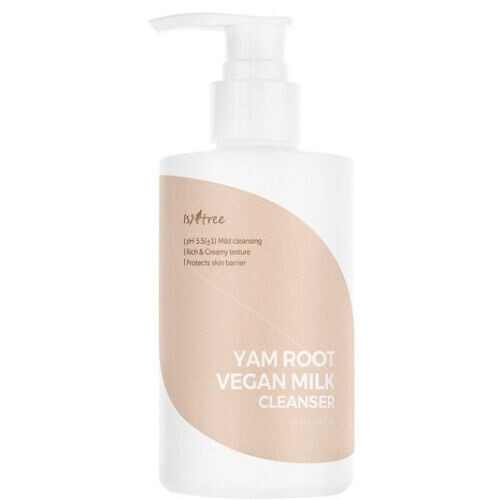 Yam Root Vegan Milk Cleanser