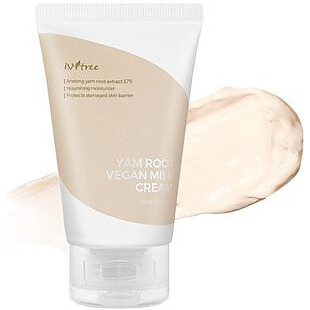 Yam Root Vegan Milk Cream