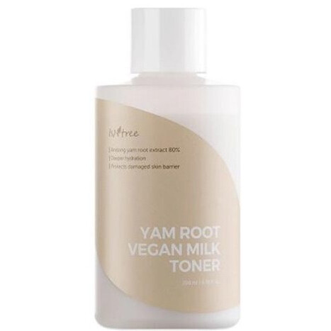 Yam Root Vegan Milk Toner