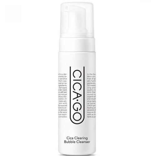 Cica Clearing Bubble Cleanser