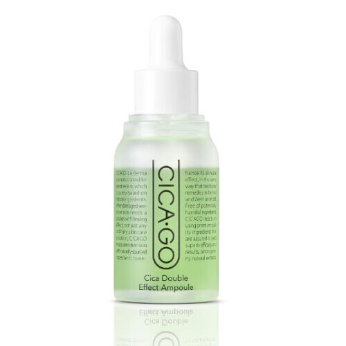Cica Double Effect Ampoule