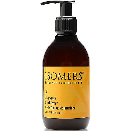 All-In-One Nutri-Gym Body Toning Moisturizer