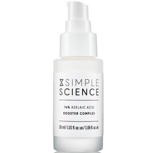 Simple Science 14% Azelaic Acid Booster Complex