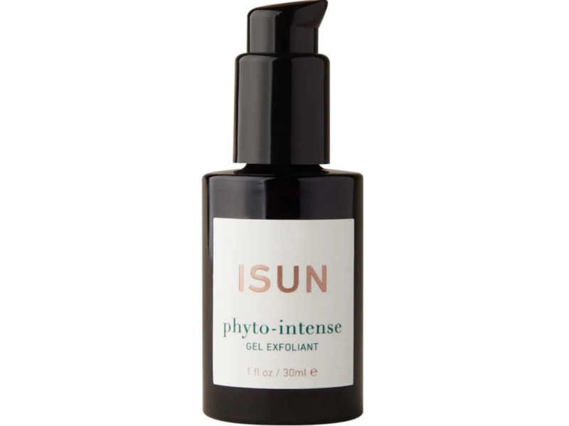 Isun Phyto-Intense Gel Exfoliant, 1 fl oz/30 mL