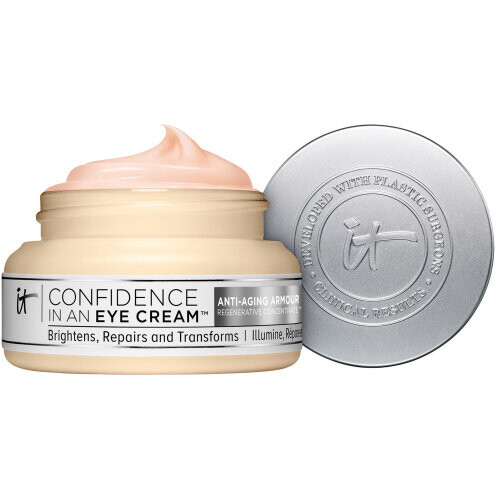 Anti-Aging Confidence In An Eye Cream