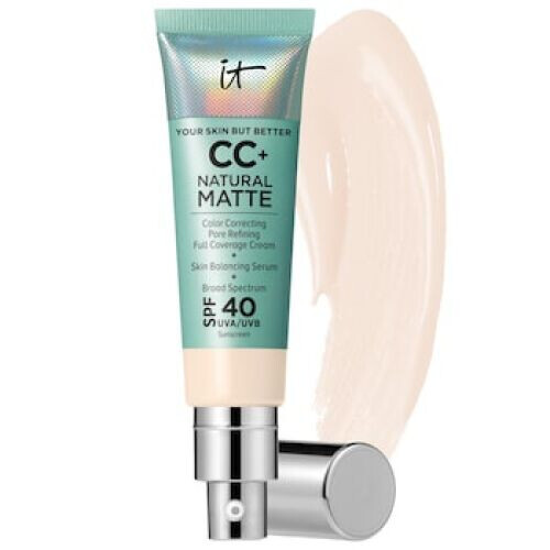 CC Cream Natural Matte Foundation SPF 40
