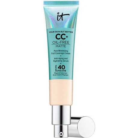 CC+ Cream Oil-free Matte With SPF 40
