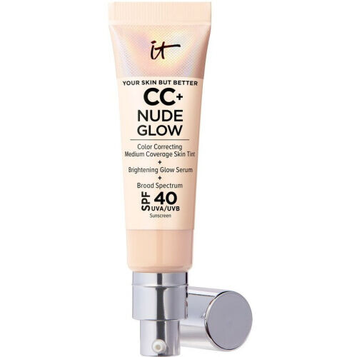 CC+ Nude Glow Lightweight Foundation