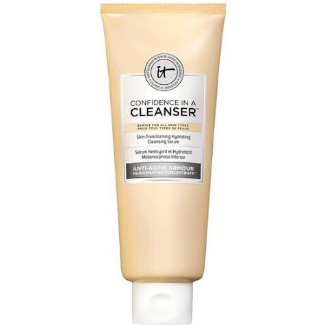 Confidence In A Cleanser