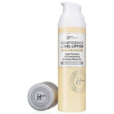 Confidence In A Gel Lotion