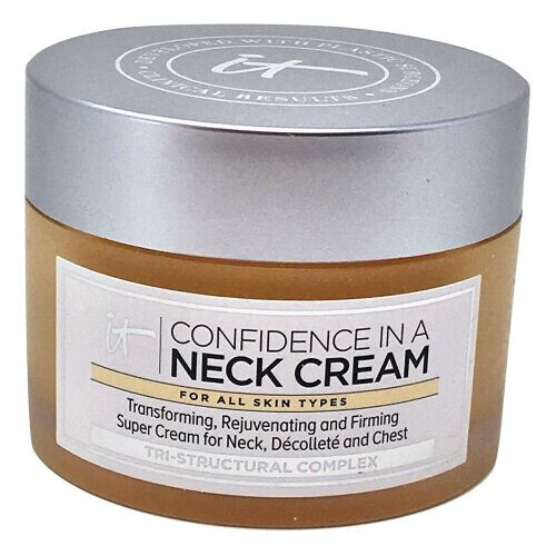 Confidence In A Neck Cream
