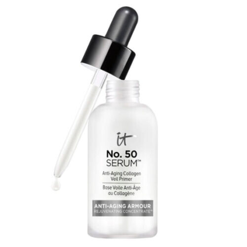 No. 50 Serum Anti-Aging Collagen Veil Primer