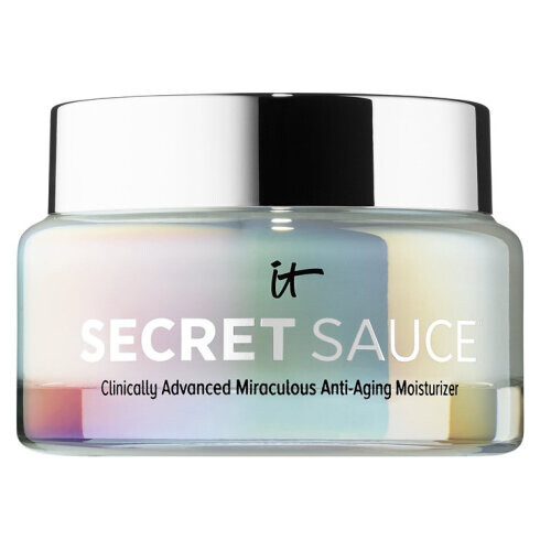 Secret Sauce Clinically Advanced Miraculous Anti-Aging Moisturizer