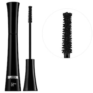 Superhero Elastic Stretch Volumizing And Lengthening Mascara