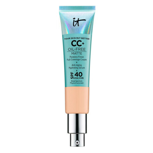 Your Skin But Better Cc+ Oil-Free Matte With SPF 40