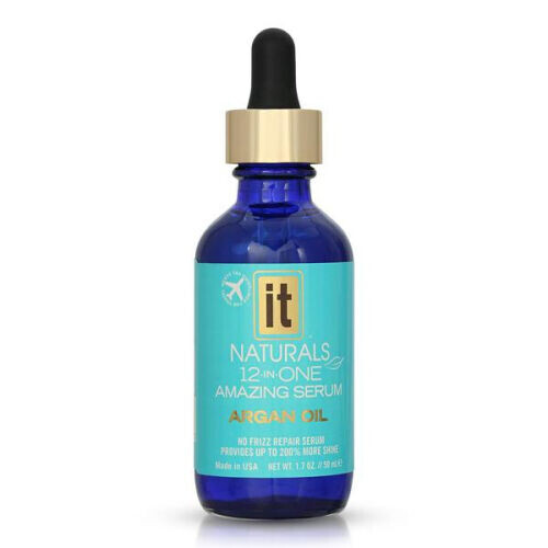 Naturals 12 In One Amazing Serum With Argan Oil