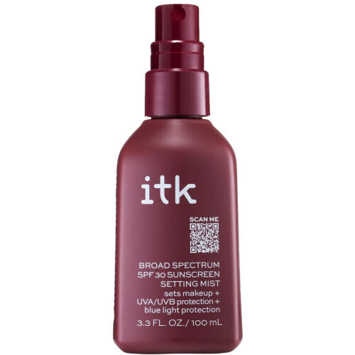 Broad Spectrum SPF 30 Sunscreen Setting Mist