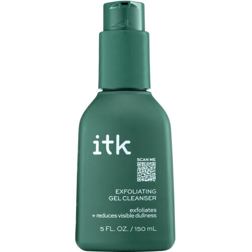 Exfoliating Gel Cleanser With Glycolic Acid