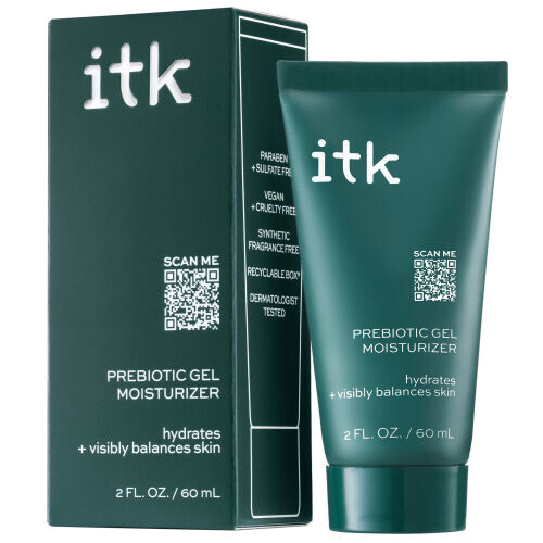 Prebiotic Gel Moisturizer