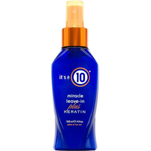 Miracle Leave-In Plus Keratin