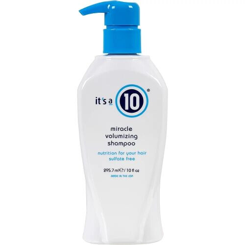 Miracle Volumizing Shampoo