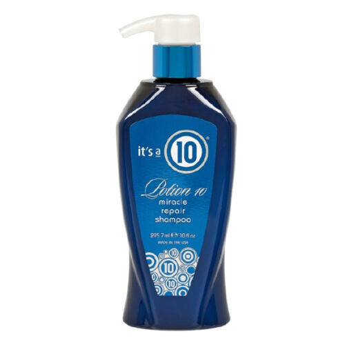 Potion 10 Miracle Repair Shampoo