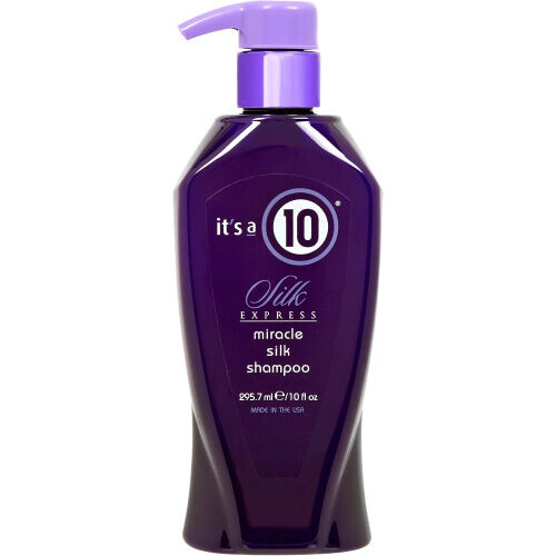 Silk Express Miracle Silk Shampoo