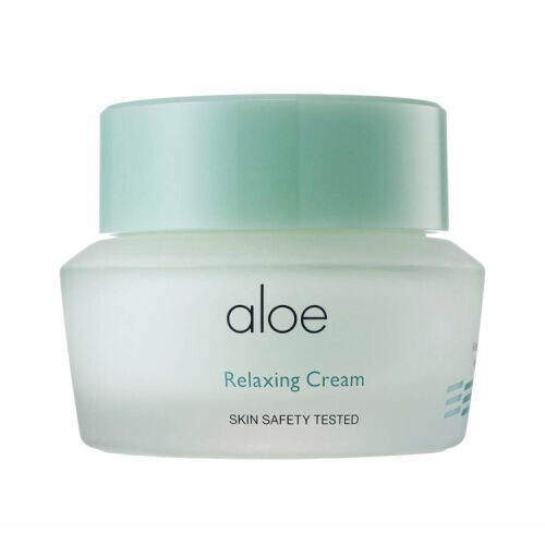Aloe Relaxing Cream