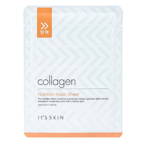 Collagen Nutrition Mask Sheet