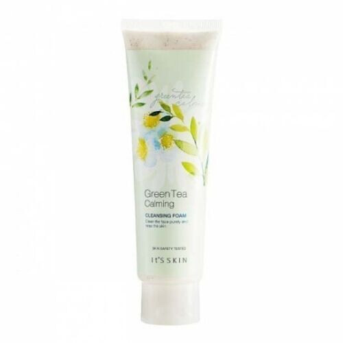 Green Tea Cleansing Foam