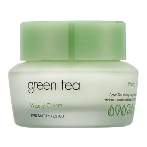 Green Tea Watery Cream