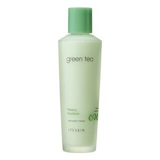 Green Tea Watery Emulsion
